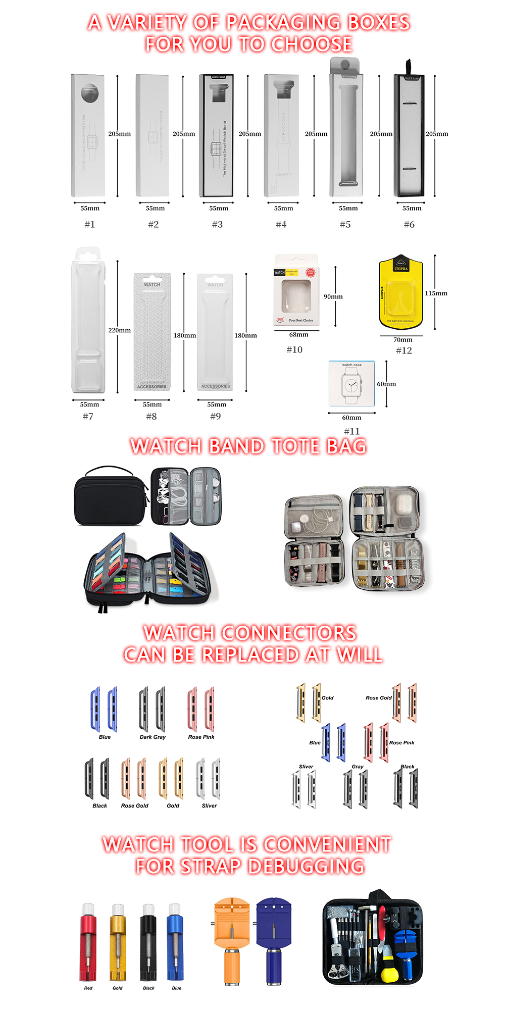 Packaging Detail
