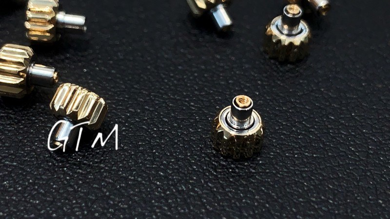 Detailed Watch Part