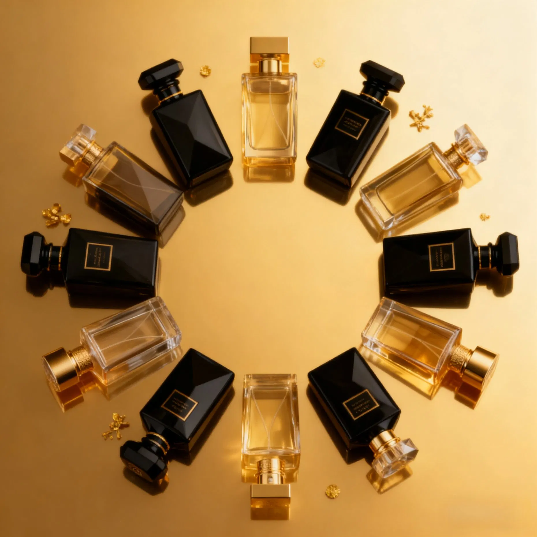 عطر طبيعي من الزيوت الأساسية، عطر أصلي، عطر مصمم متين لكبار السن