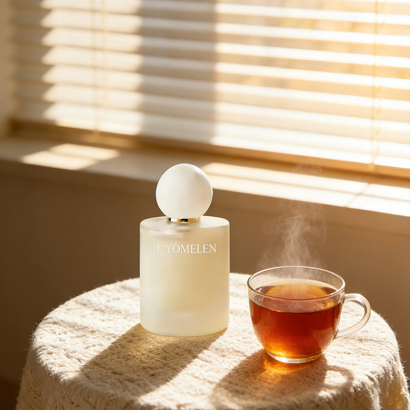 عطر بخور الفانيليا الدافئ طويل الأمد برائحة السحاب، تركيبة عطرية طبيعية من الزيوت الأساسية العربية