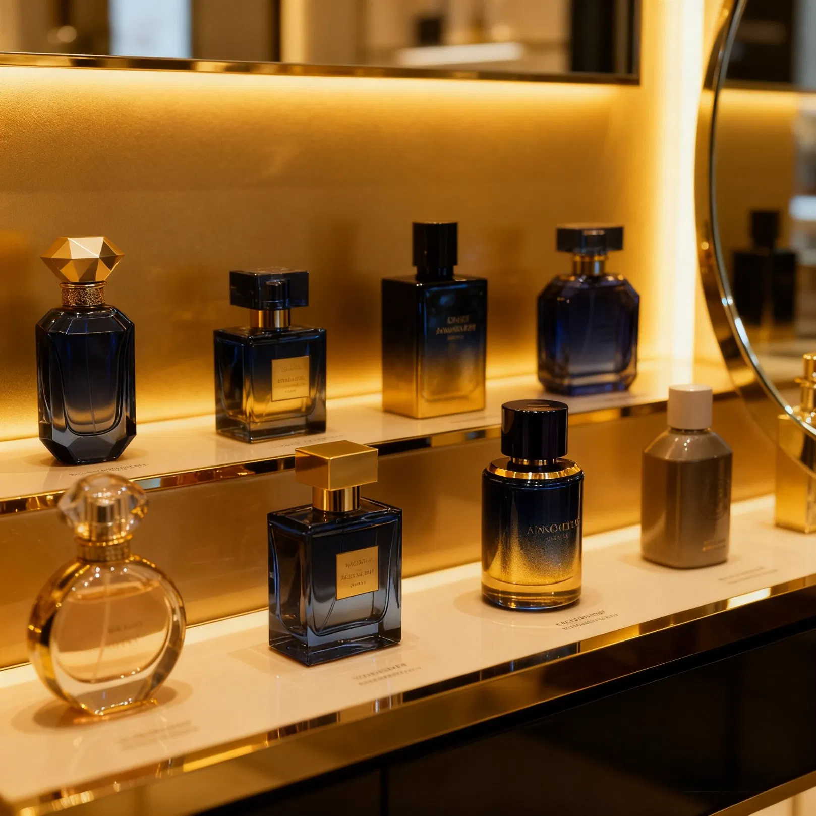 عطر زيت أساسي مركز عالي من فرنسا برذاذ يدوم طوال اليوم