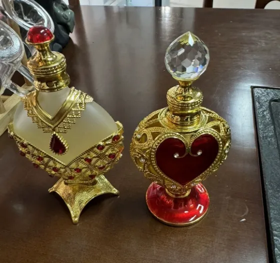 عطر يدوم طويلاً