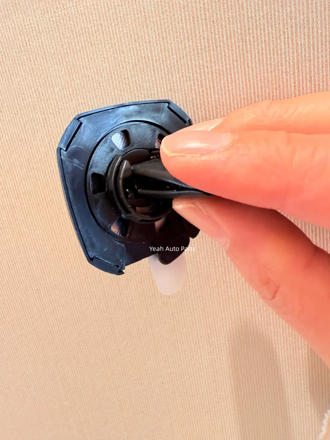 موزع عطر زيت أساسي لفتحات الهواء في السيارة، مشبك هواء عطر