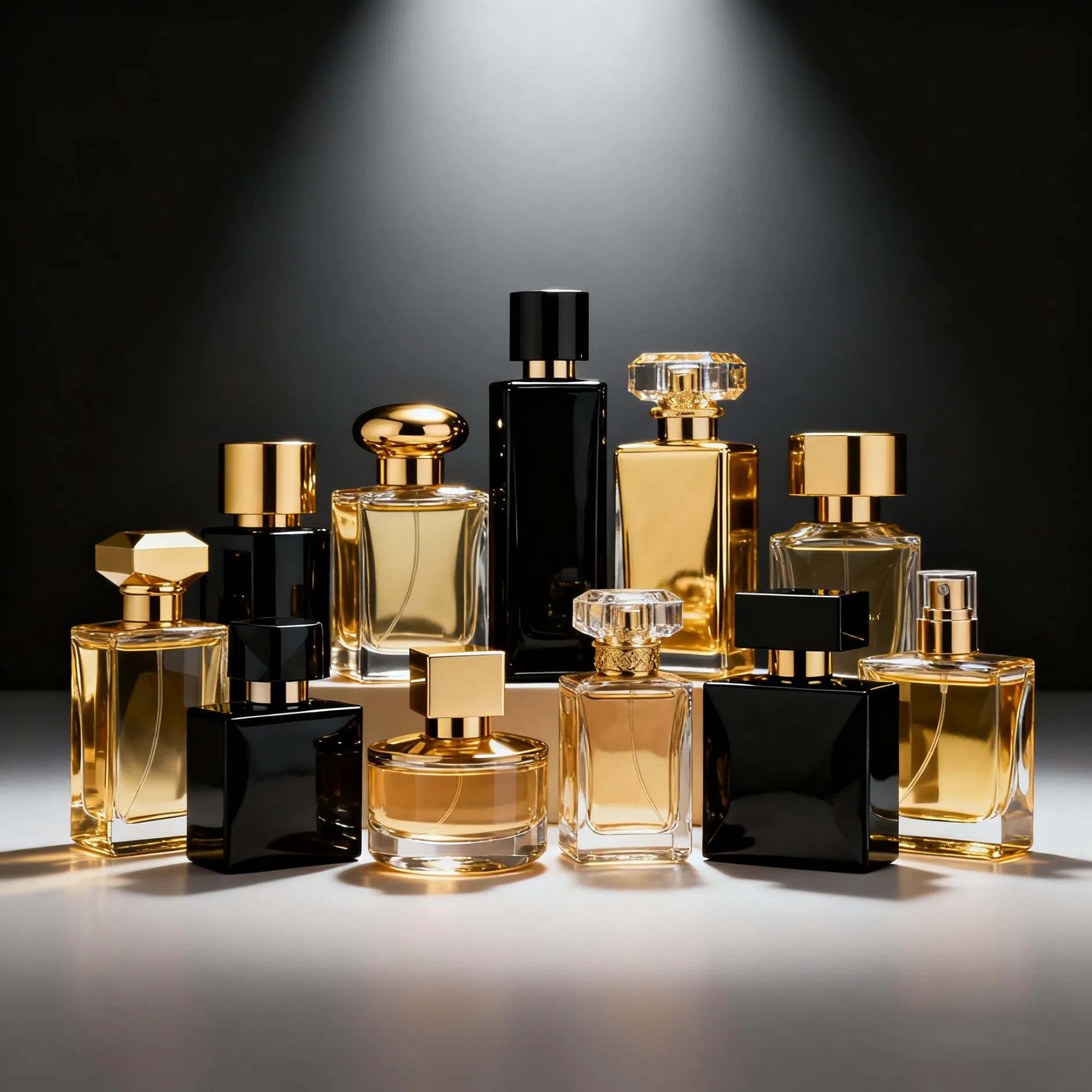 عطر طبيعي من الزيوت الأساسية، عطر أصلي، عطر مصمم متين لكبار السن