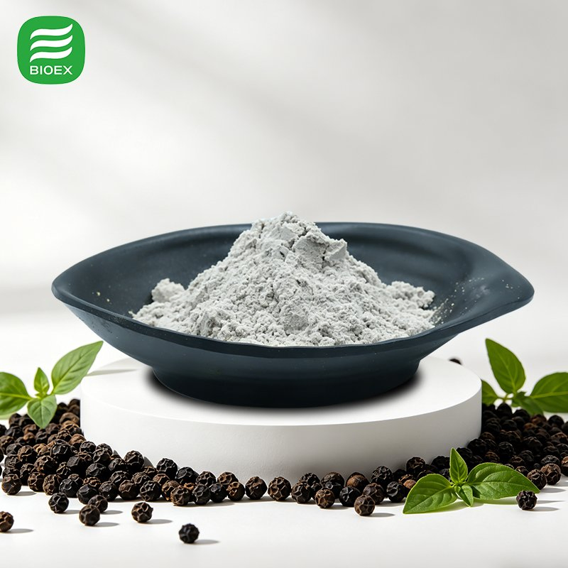 مستخلص نباتي طبيعي من الفلفل الأسود 95%
