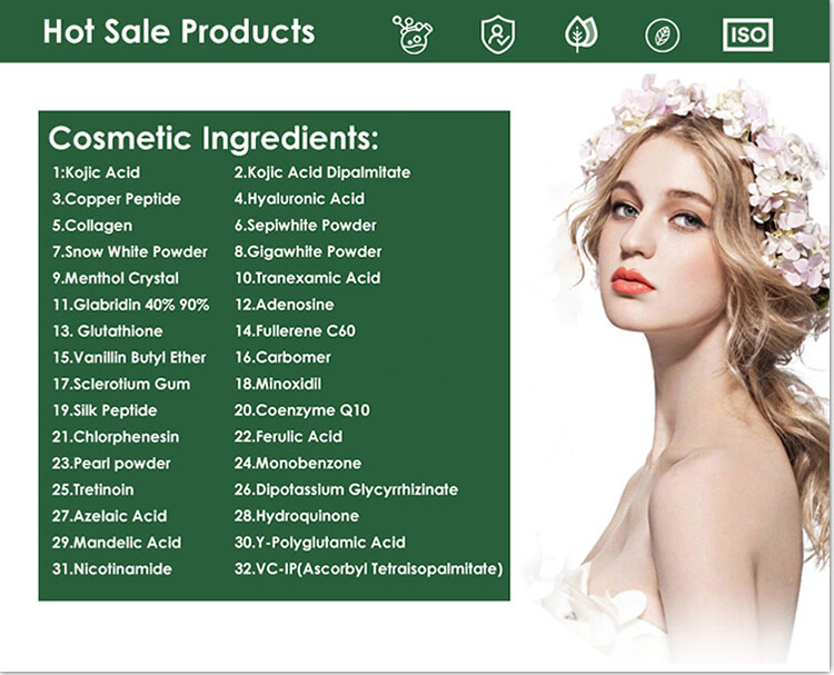 مواد خام مستحضرات التجميل CAS 96-24-2dihydroxy-ISO-Propylchloride/3-Chloro-1, 2-Propanediol
