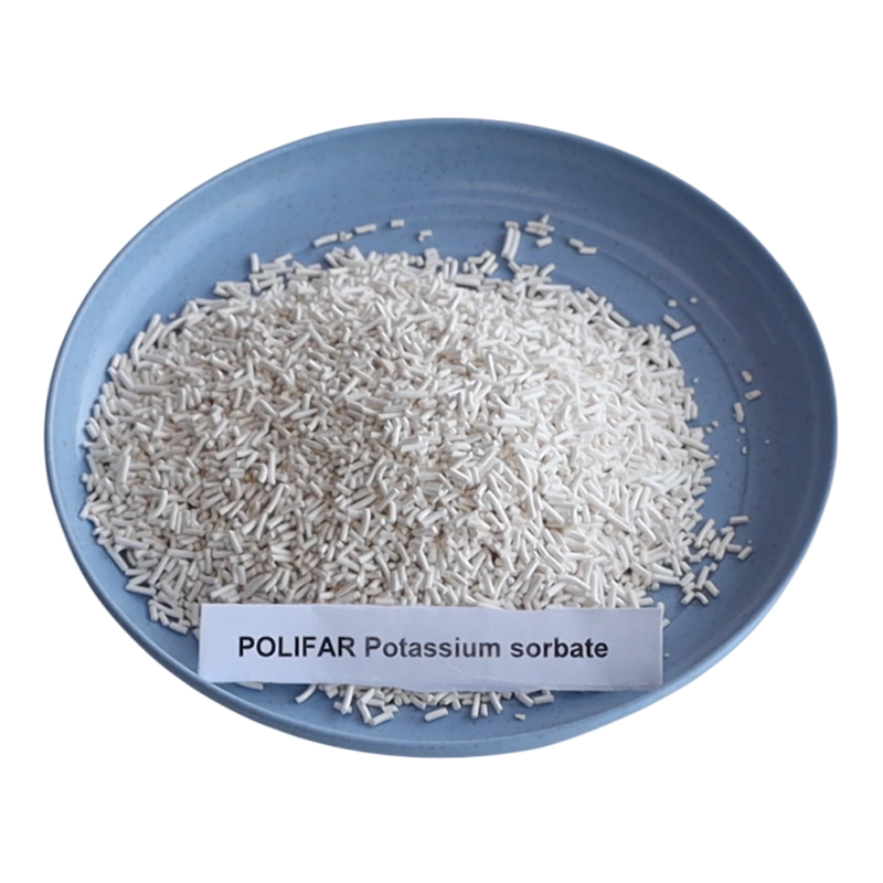 المواد المضافة المواد الغذائية المواد الحافظة البوتاسيوم Sorbate