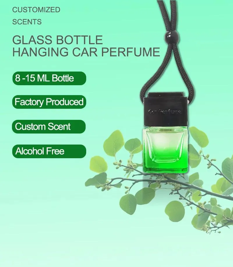 معطر هواء سيارة معلق