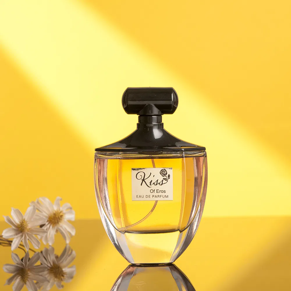 100ml عطر نسائي برائحة نظيفة، مصنوع من الزيوت الطبيعية والأساسية، رائحة زهور الليلك المنعشة، نباتي + خالي من التجارب على الحيوانات، خالي من البارابين