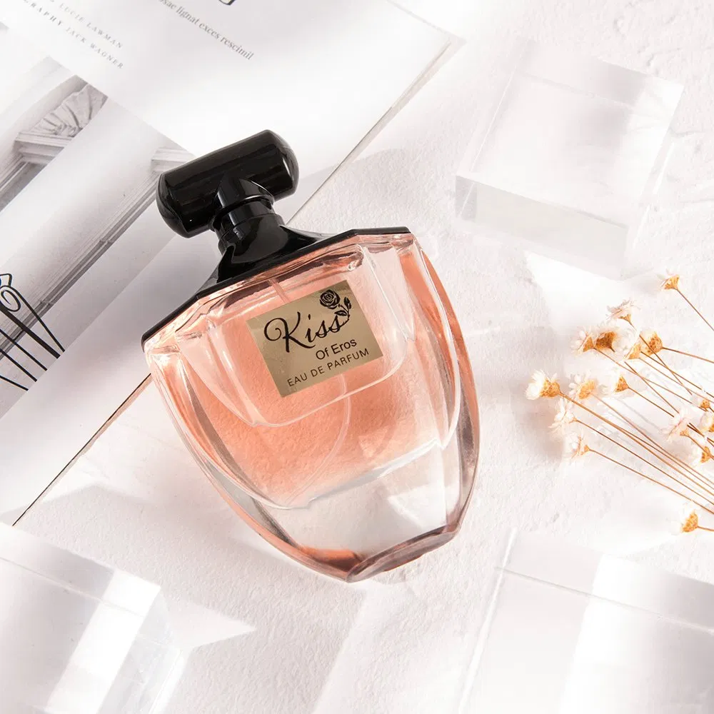 100ml عطر نسائي برائحة نظيفة، مصنوع من الزيوت الطبيعية والأساسية، رائحة زهور الليلك المنعشة، نباتي + خالي من التجارب على الحيوانات، خالي من البارابين