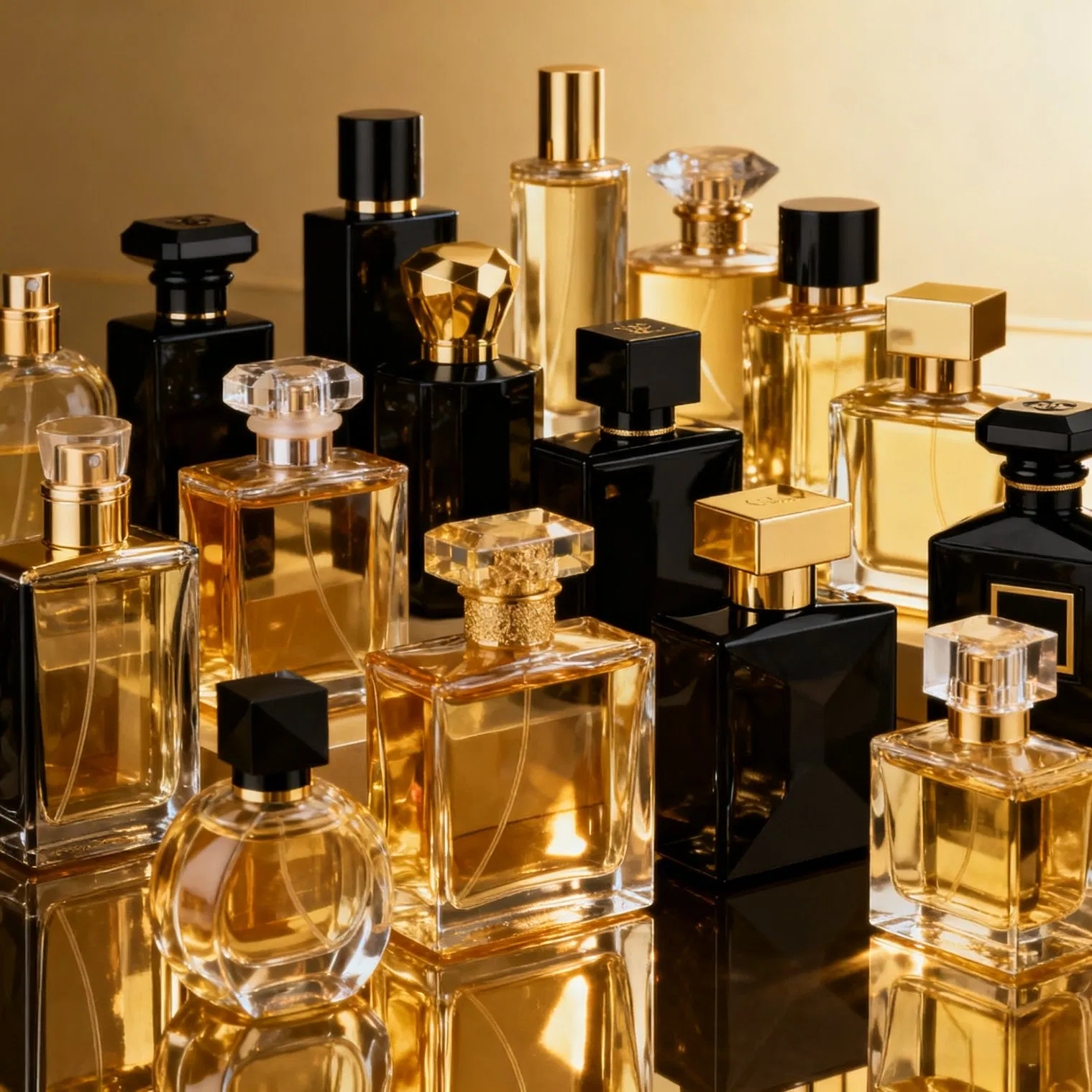 عطر طبيعي من الزيوت الأساسية، عطر أصلي، عطر مصمم متين لكبار السن