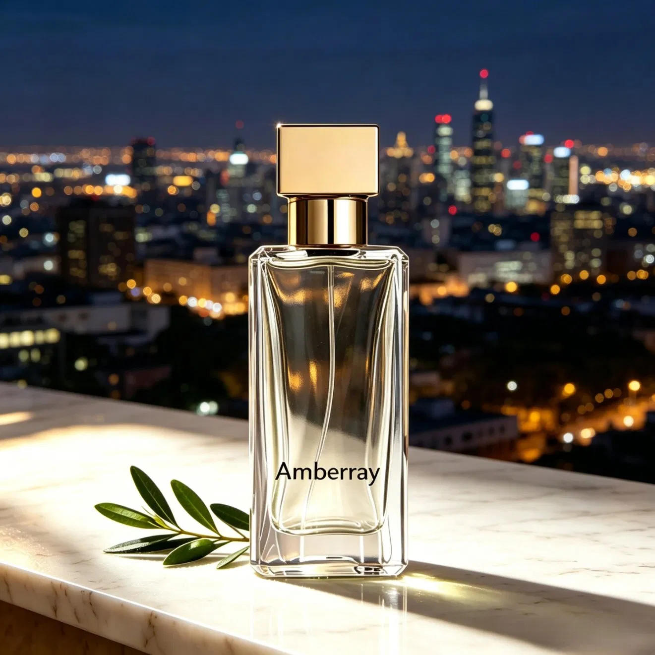 عطر نباتي طبيعي من الزيوت الأساسية برائحة زهرية يدوم طويلاً، عطر مخصص بأسلوب شخصي