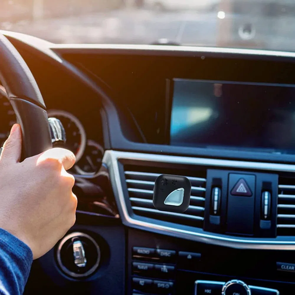 موزع عطر زيت أساسي لفتحات الهواء في السيارة، مشبك هواء عطر