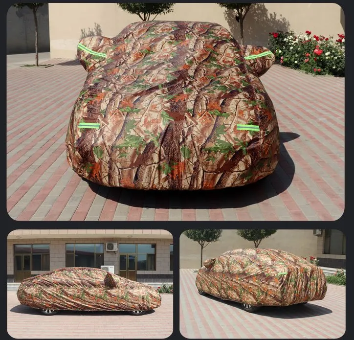 غطاء السيارة