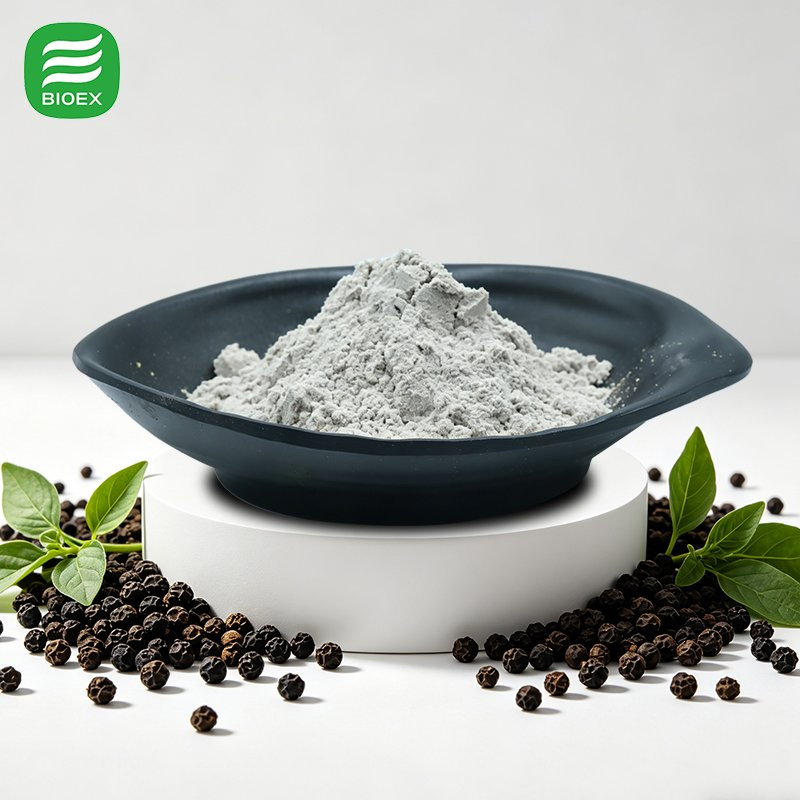 مستخلص نباتي طبيعي من الفلفل الأسود 95%
