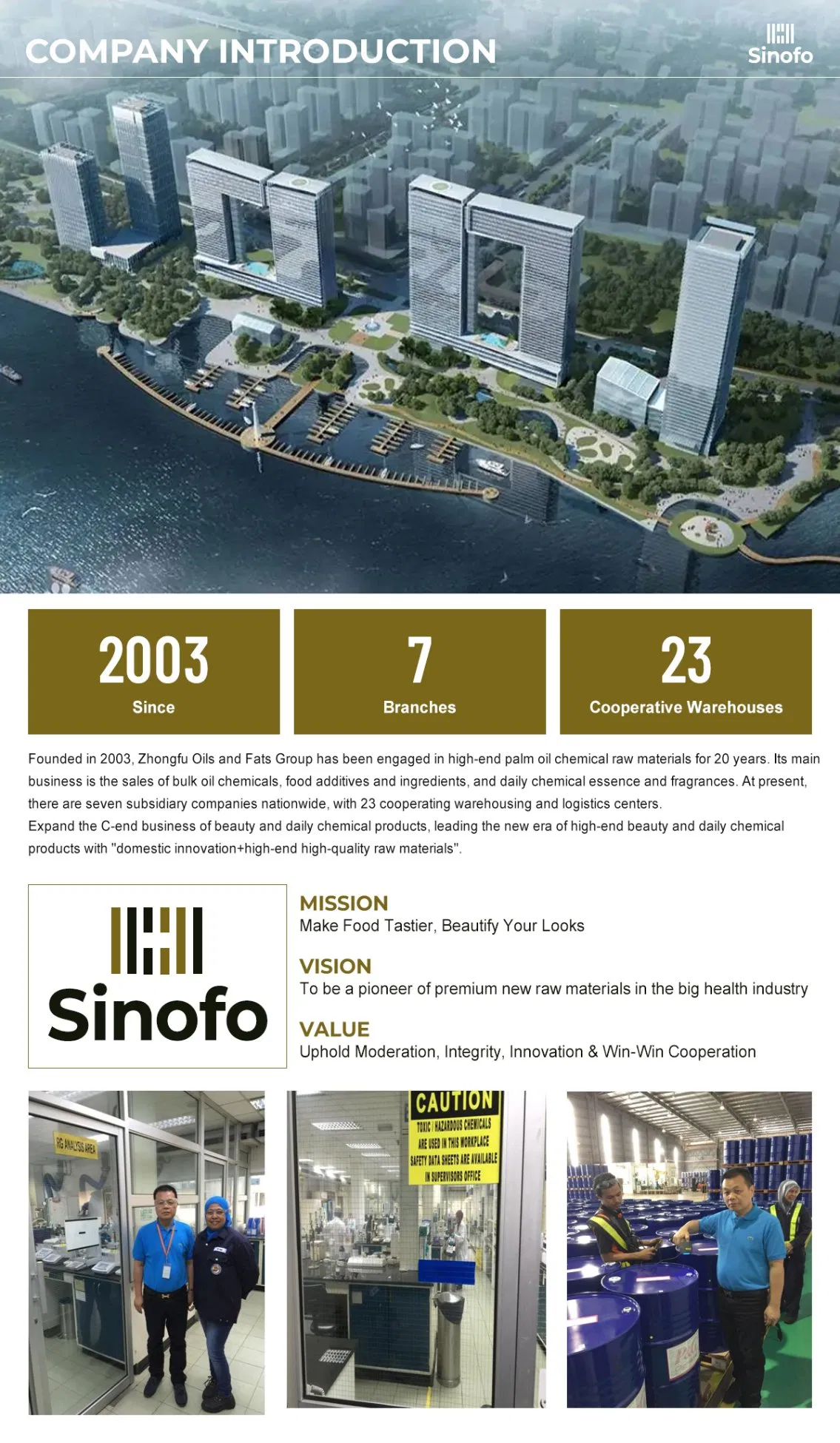 Company Profile