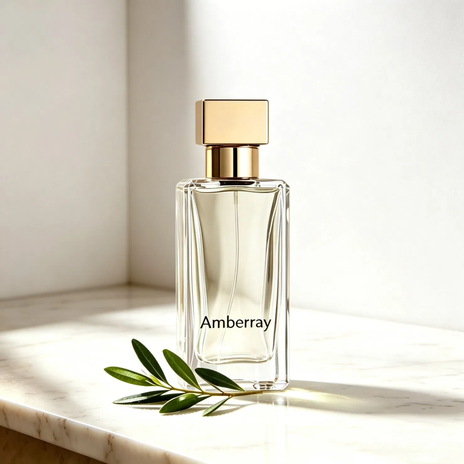 عطر نباتي طبيعي من الزيوت الأساسية برائحة زهرية يدوم طويلاً، عطر مخصص بأسلوب شخصي