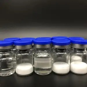 مكملات غذائية صحية مسحوق حمض أميني لبرولين رقم CAS 147-85-3 ببتيد Snap8 جلكو ببتيد غلوتاثيون