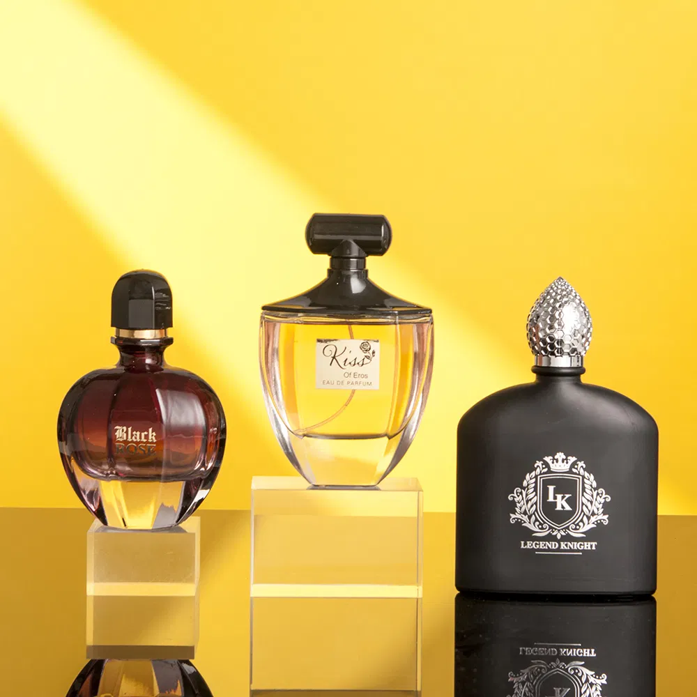 100ml عطر نسائي برائحة نظيفة