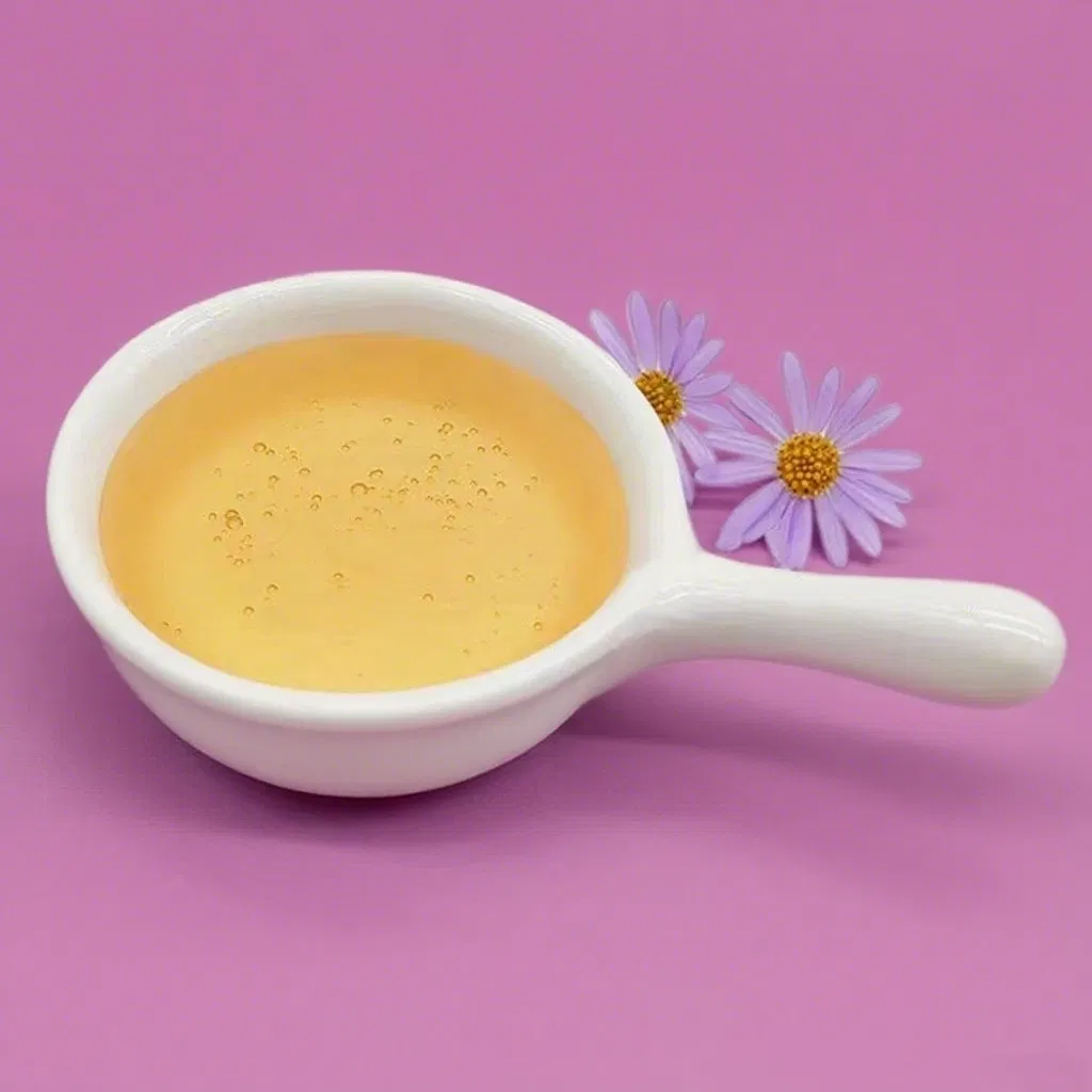 الألياف الغذائية السائلة من الإينولين كبديل للسكر
