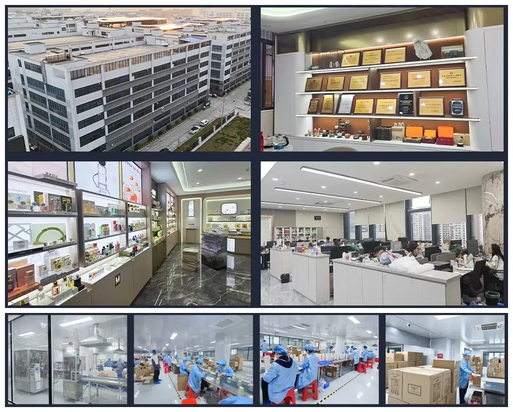 مقر إنتاج العطور