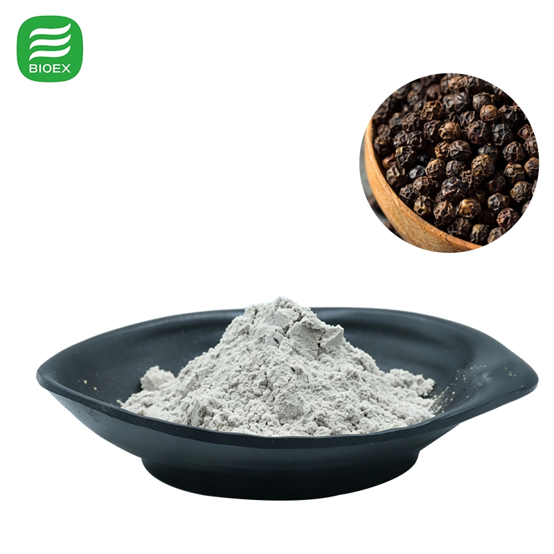 مستخلص نباتي طبيعي من الفلفل الأسود 95%