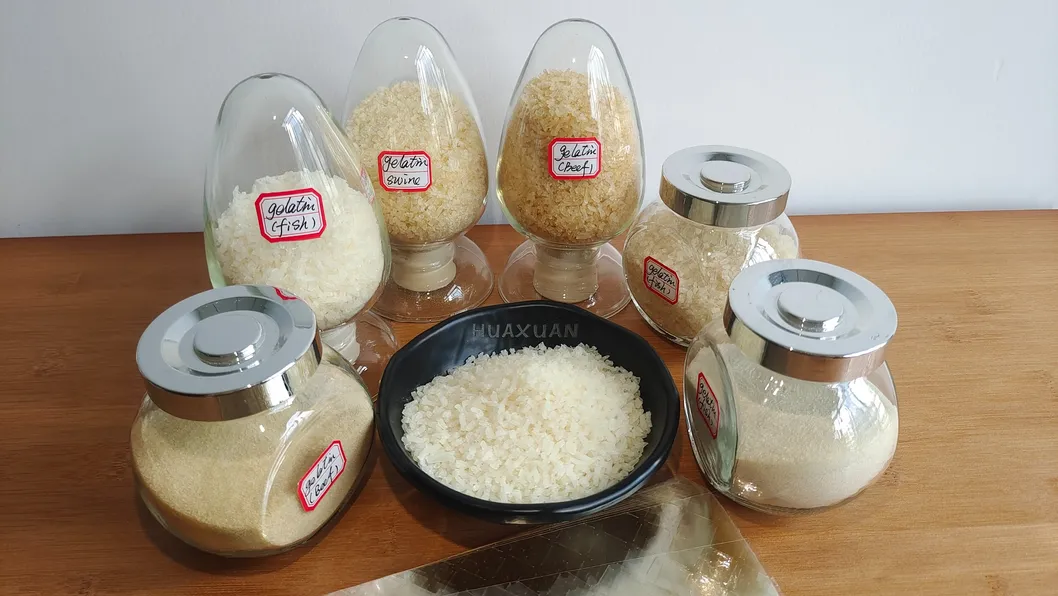 مسحوق الكولاجين المهدرج عالي الجودة للعناية بالبشرة