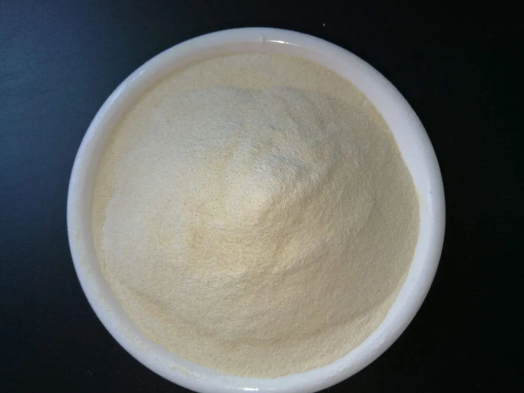 مستحلب غذائي بالجملة 80mesh 200mesh صمغ الزانثان