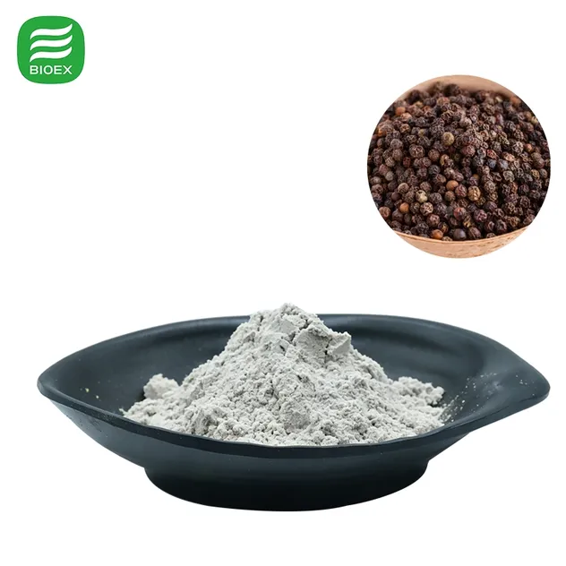 مستخلص نباتي طبيعي من الفلفل الأسود 95%