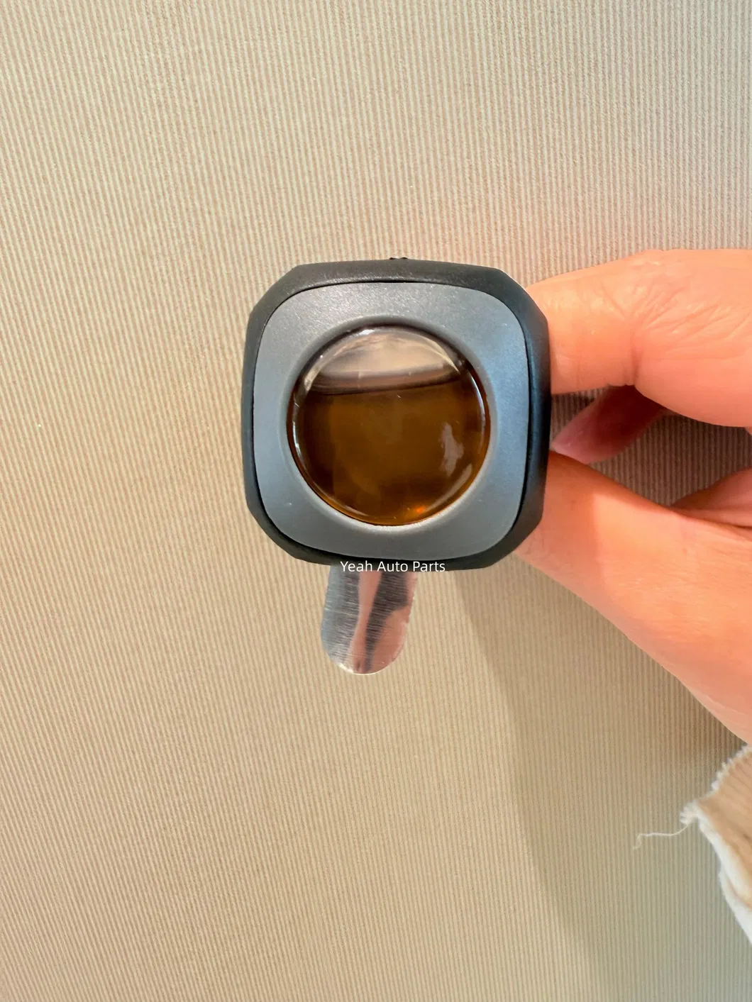 موزع عطر زيت أساسي لفتحات الهواء في السيارة، مشبك هواء عطر