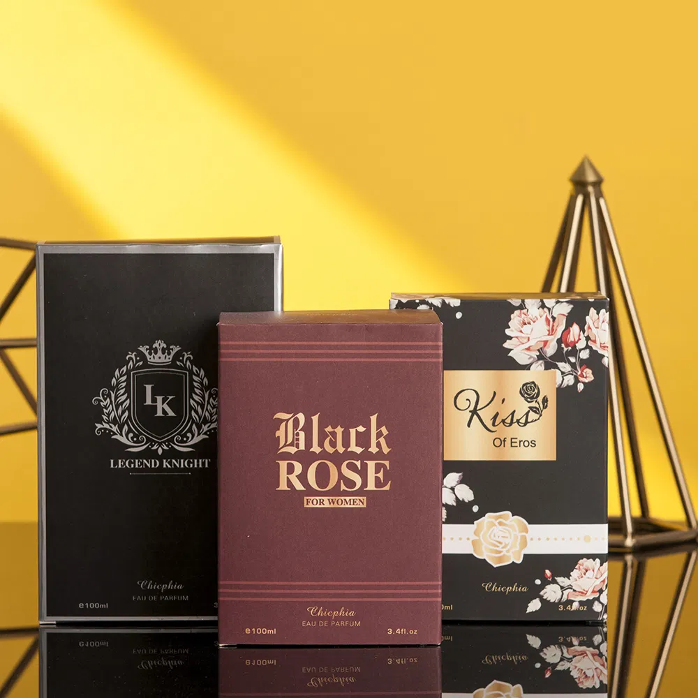 100ml عطر نسائي برائحة نظيفة