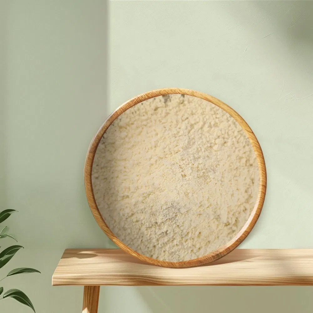 مسحوق ببتيدات الذرة