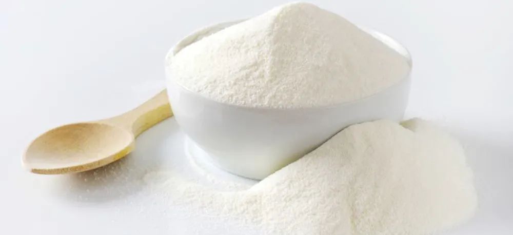 درجة الطعام E415 صمغ زانثان 200 مكثف وشامل 25kg