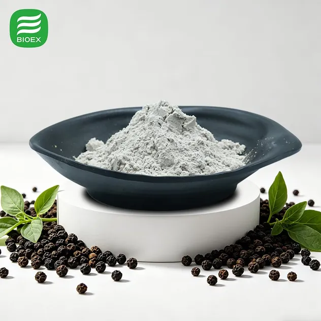 مستخلص نباتي طبيعي من الفلفل الأسود 95%