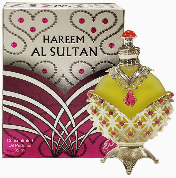 عطر حريم السلطان