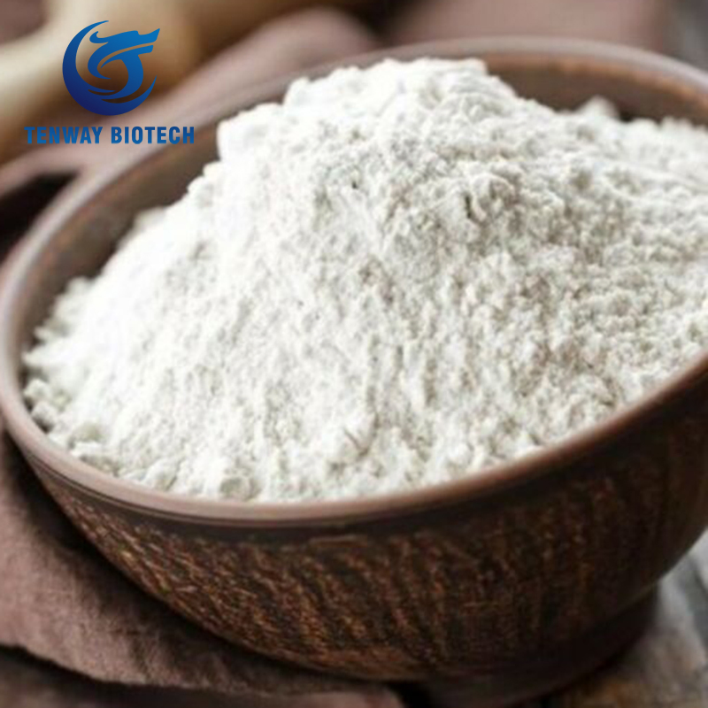 درجة الطعام E415 صمغ زانثان 200 مكثف وشامل 25kg