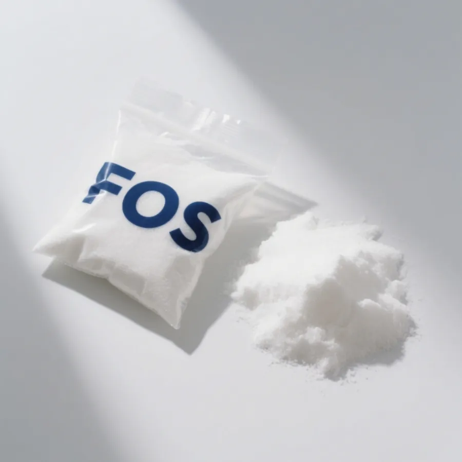 تطبيق مسحوق FOS