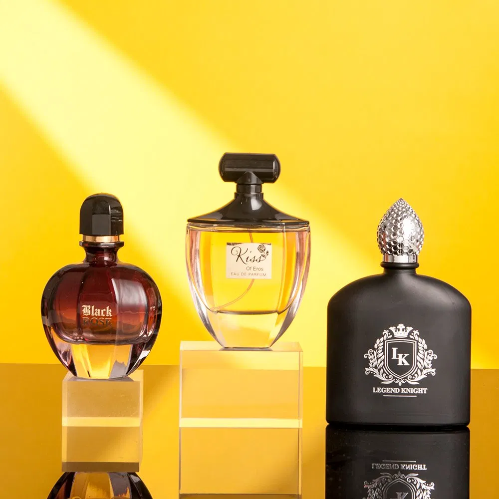 100ml عطر نسائي برائحة نظيفة، مصنوع من الزيوت الطبيعية والأساسية، رائحة زهور الليلك المنعشة، نباتي + خالي من التجارب على الحيوانات، خالي من البارابين