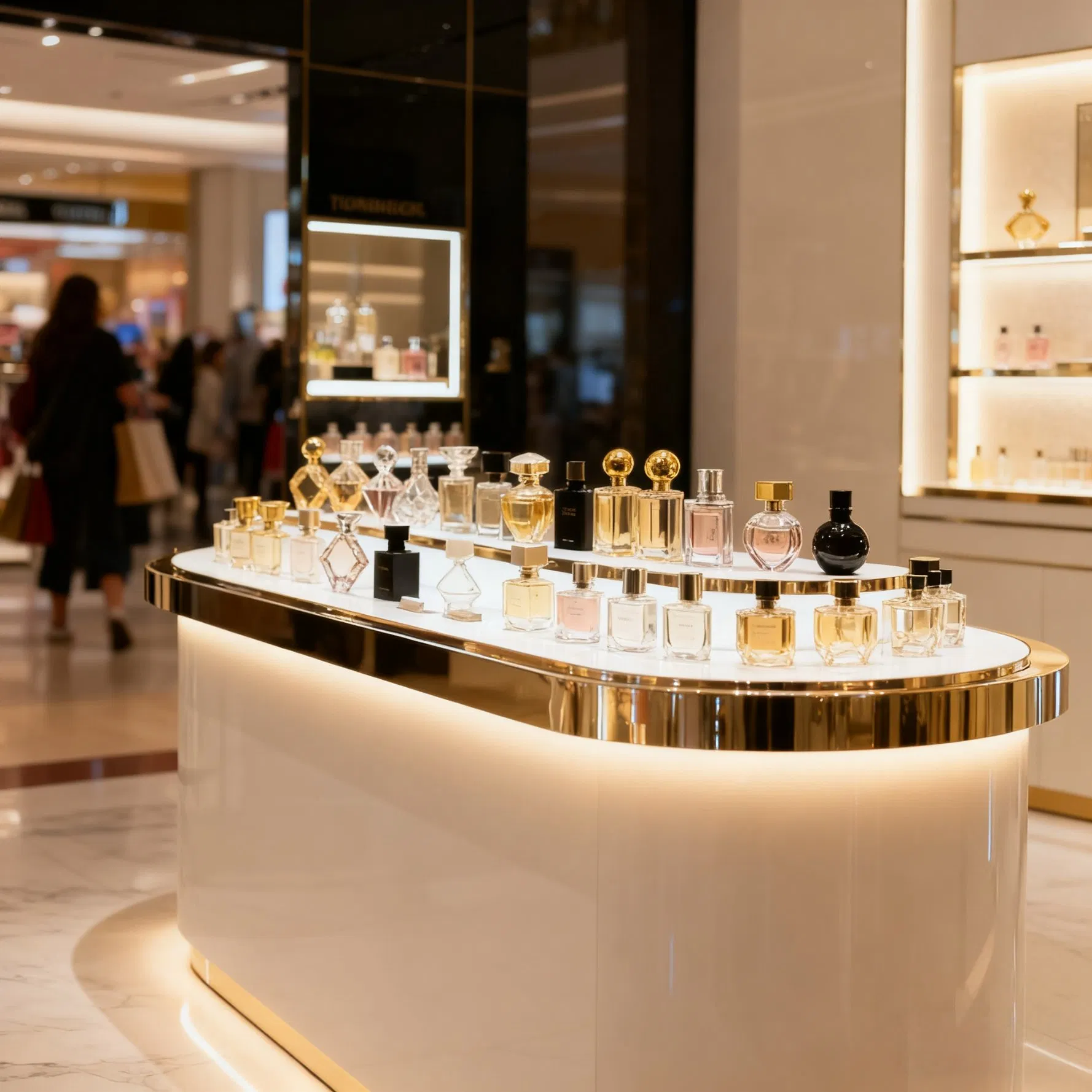 عطر زيت أساسي مركز عالي من فرنسا برذاذ يدوم طوال اليوم