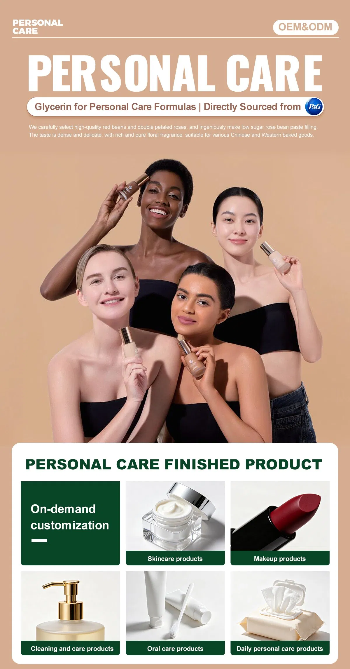 Personal Care