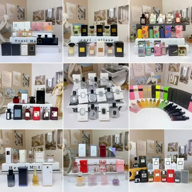 زجاجة عطر رول أون