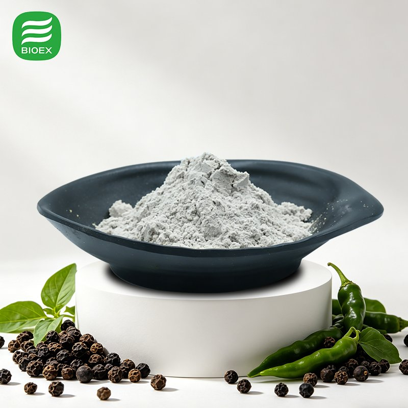 مستخلص نباتي طبيعي من الفلفل الأسود 95%