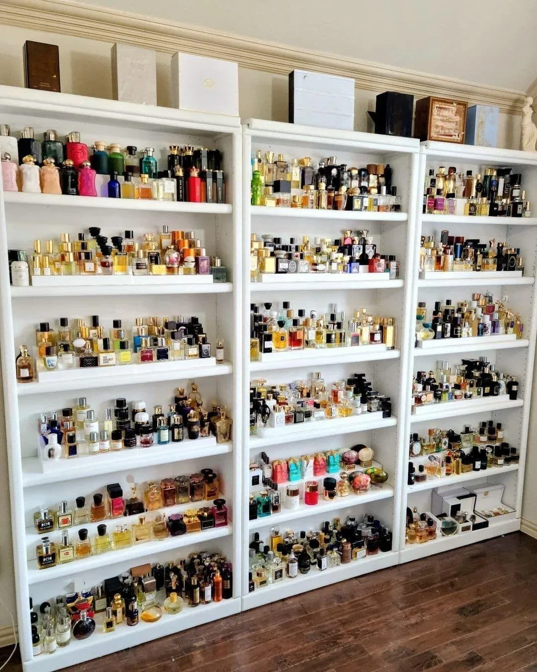 عطور طبيعية