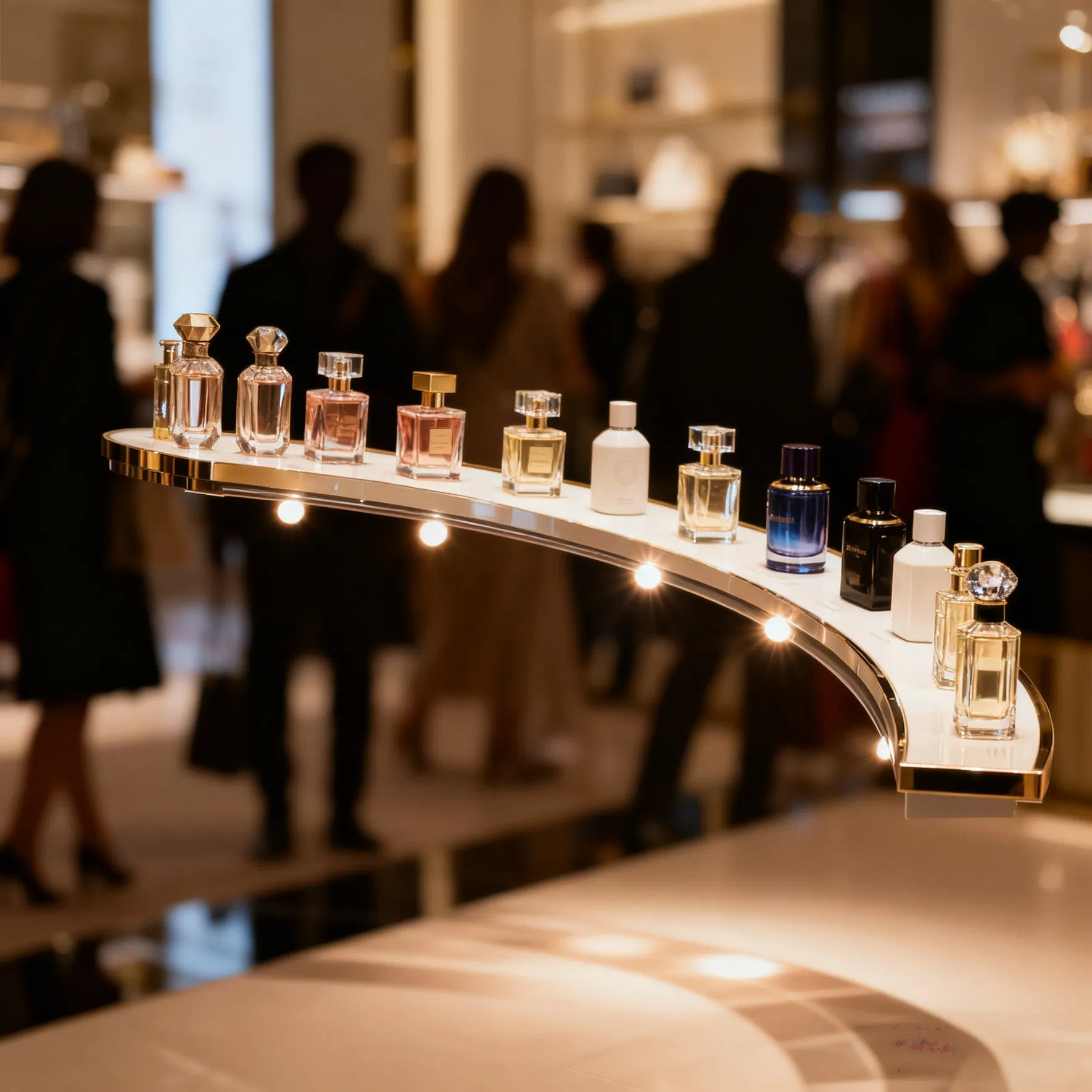 عطر زيت أساسي مركز عالي من فرنسا برذاذ يدوم طوال اليوم