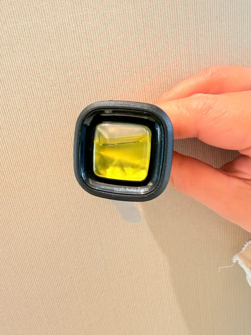 موزع عطر زيت أساسي لفتحات الهواء في السيارة، مشبك هواء عطر