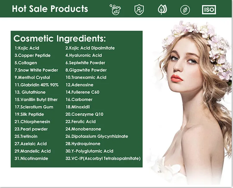 مواد خام مستحضرات التجميل CAS 96-24-2dihydroxy-ISO-Propylchloride/3-Chloro-1, 2-Propanediol