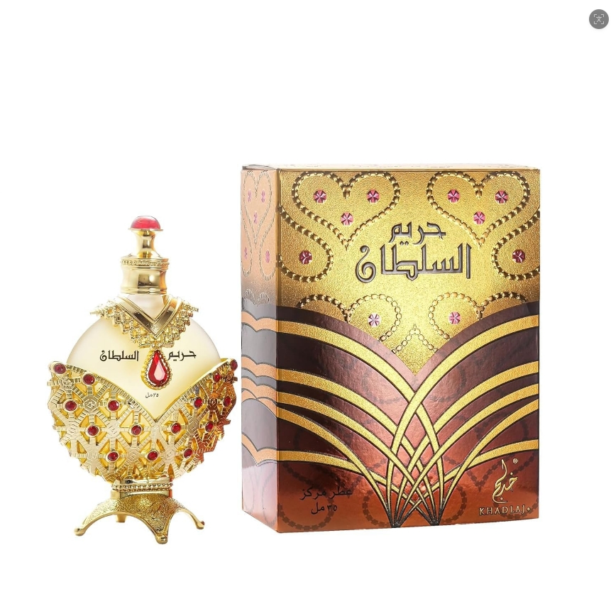 عطر نسائي من دبي