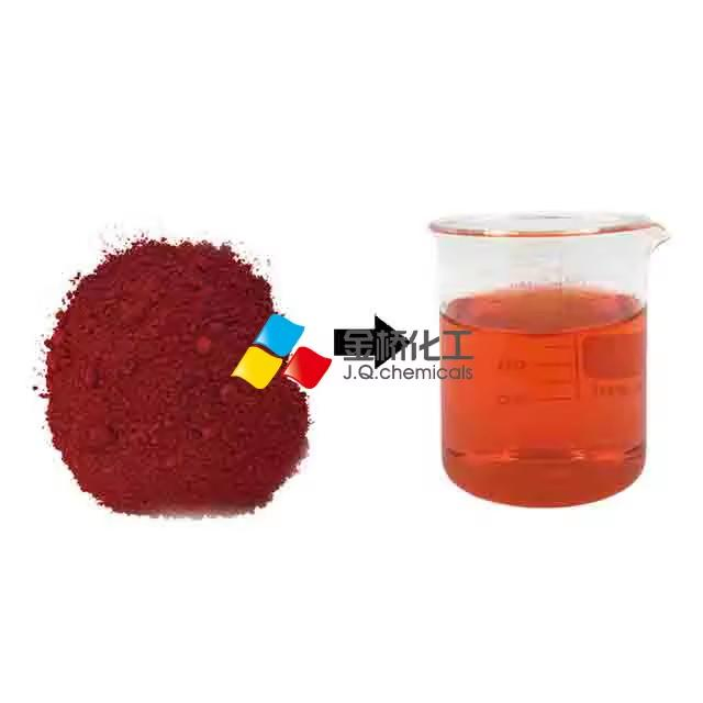 صبغة بونصو Sx عالية الجودة Fd&C حمراء 4 CAS 4548-53-2 للمنتجات الشعر والجسم