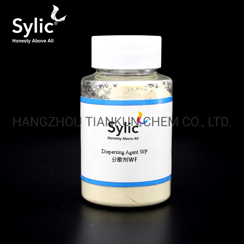عامل تشتت سيليك® مسحوق م dispersant