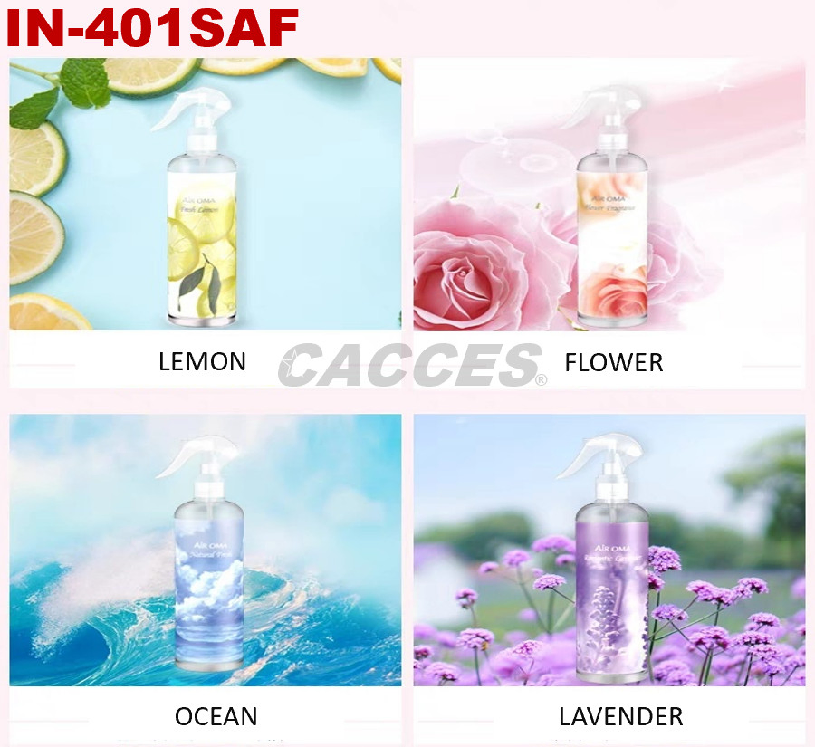 زجاجة رذاذ XXL 250ml عطر سيارة معطر هواء، معطر هواء للمكتب والمنزل، مزيل روائح قوي مستوحى من سافاج، مدمر للروائح مع زيت أساسي حقيقي للعلاج بالروائح